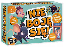 Nie boję się : gra edukacyjna