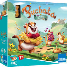 Puchata dolina : gra edukacyjna