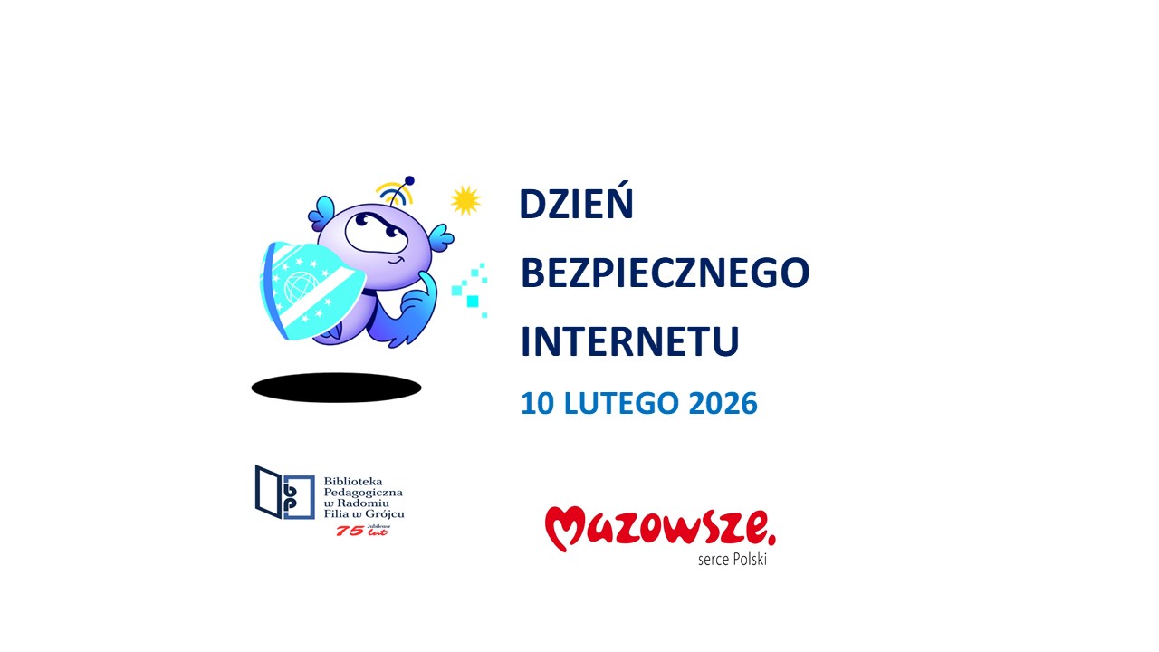 DZIEŃ BEZPIECZNEGO INTERNETU