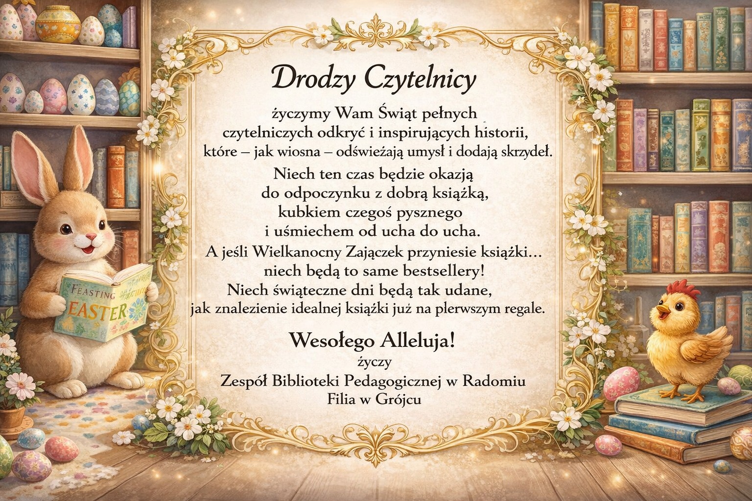 Życzenia świąteczne