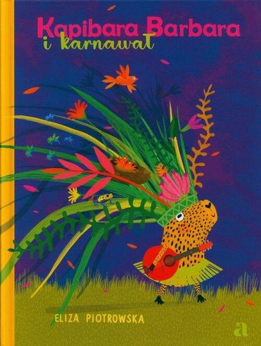 Kapibara Barbara i karnawał